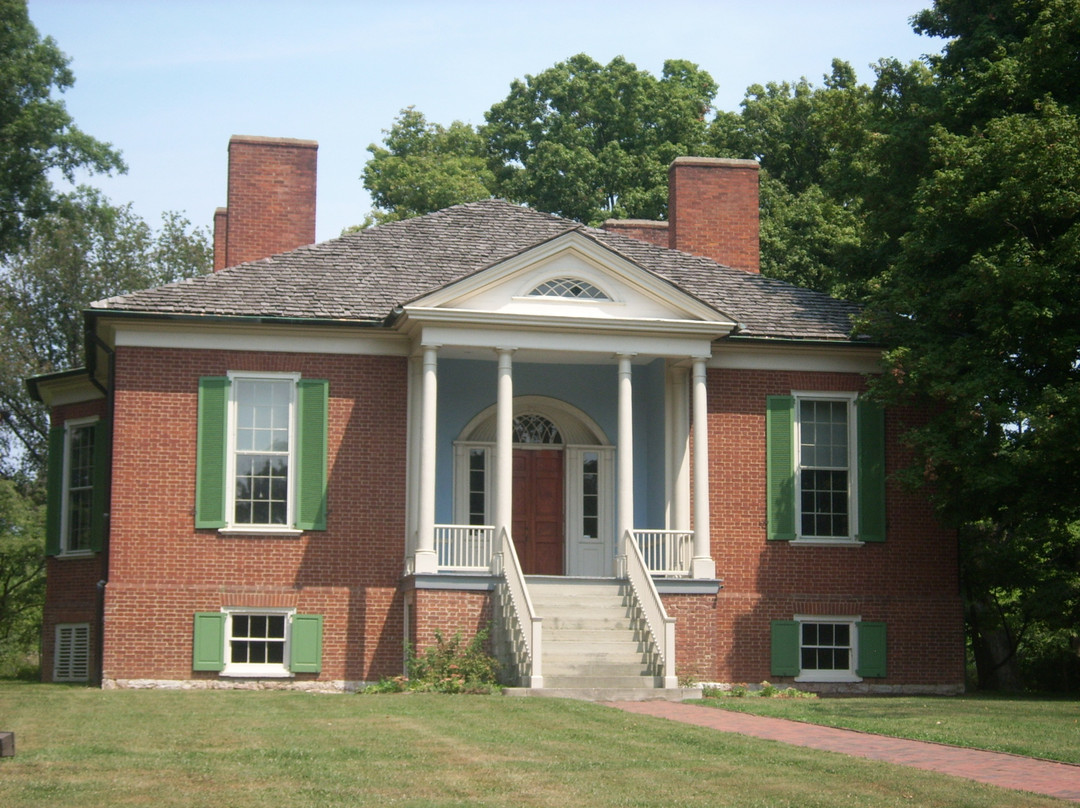 Farmington Historic Plantation-路易斯维尔必去景点