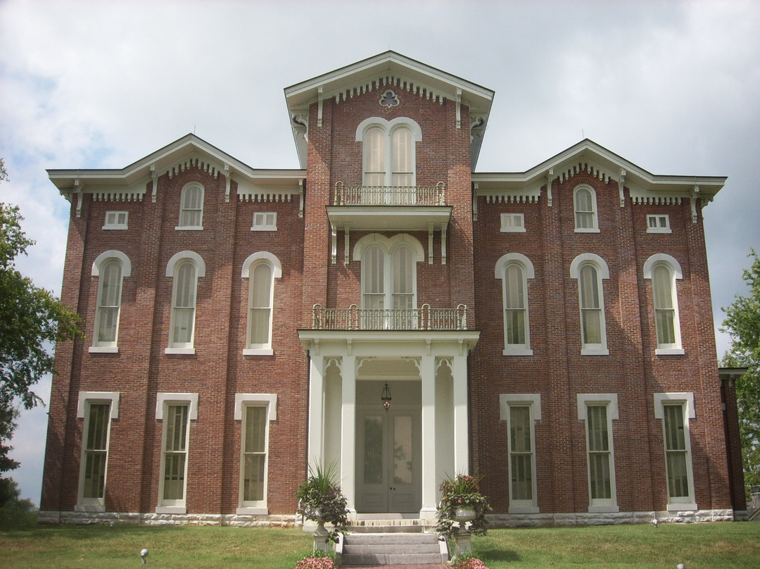 White Hall State Historic Site-里士满必去景点