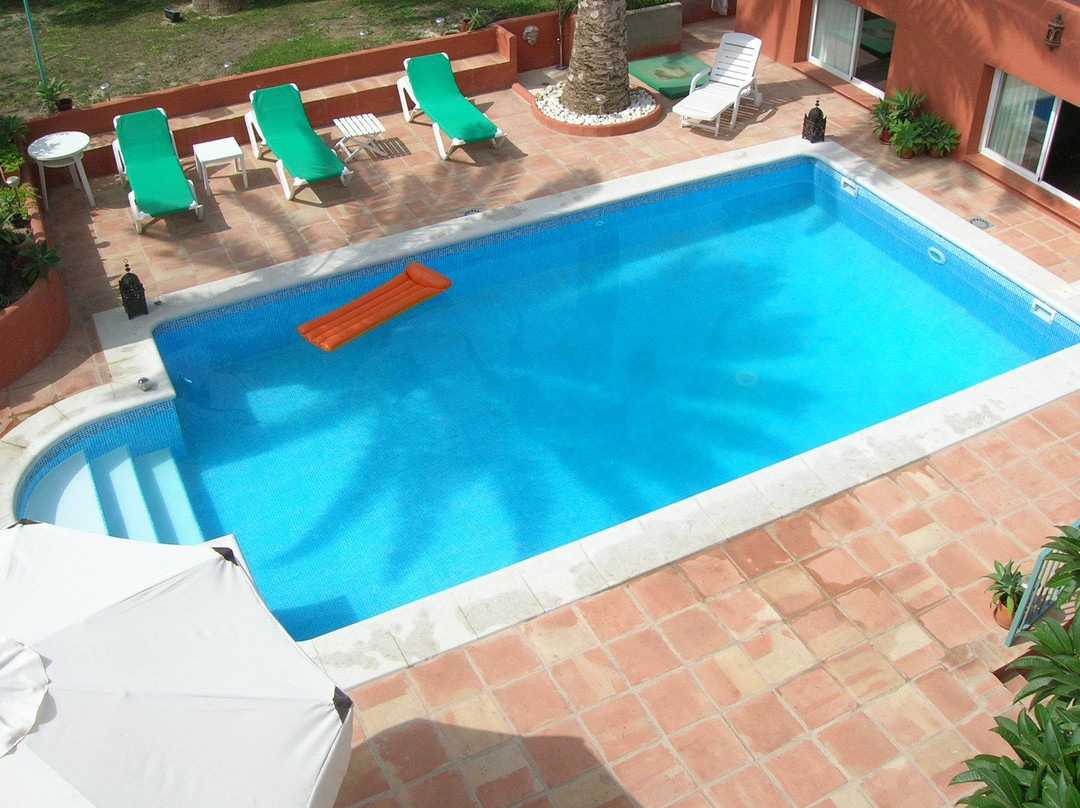 Ojen酒店住宿-Villa Tiphareth