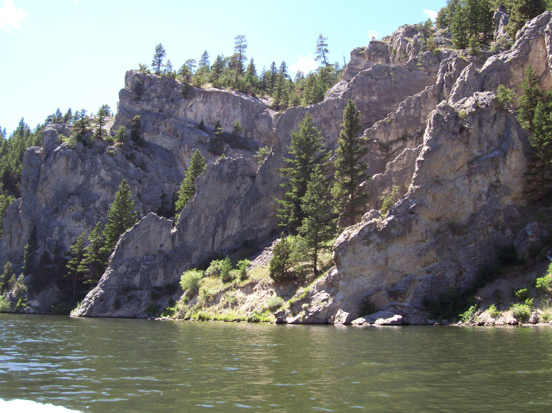 Gates of the Mountains-赫勒拿必去景点