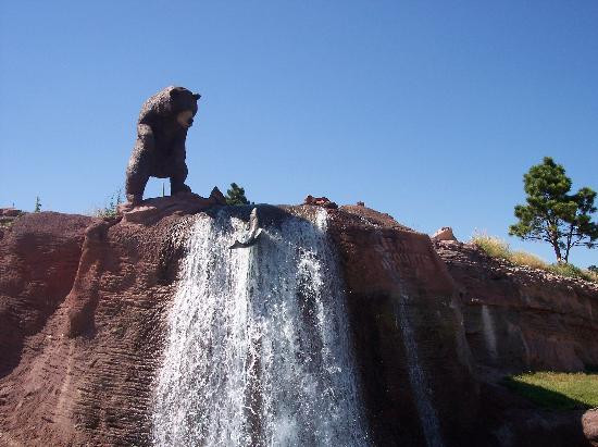 Bear Country USA-拉皮德城必去景点