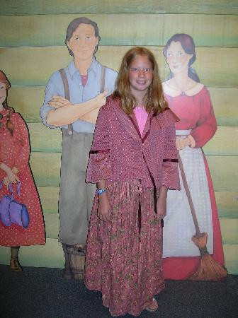 亚伯拉罕林肯总统图书馆与博物馆-斯普林菲尔德必去景点