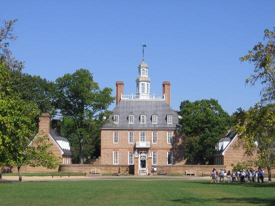 威廉斯堡殖民地-威廉斯堡必去景点