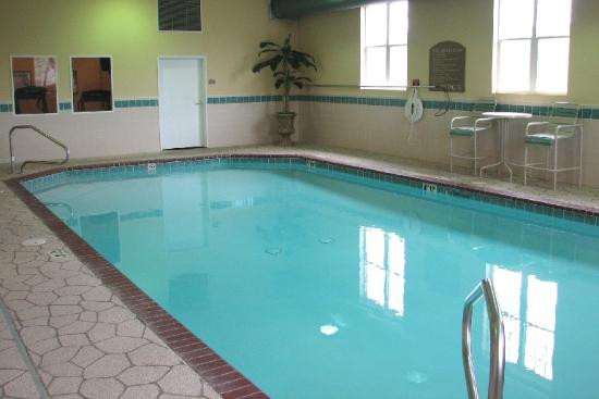 Lewisville酒店住宿-Holiday Inn Express & Suites Magnolia-lake Columbia By IHG