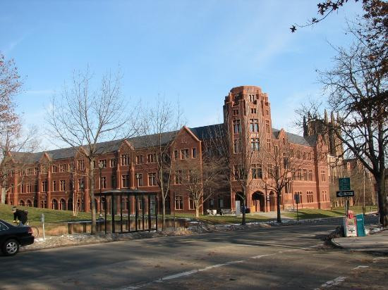 耶鲁大学-纽黑文必去景点