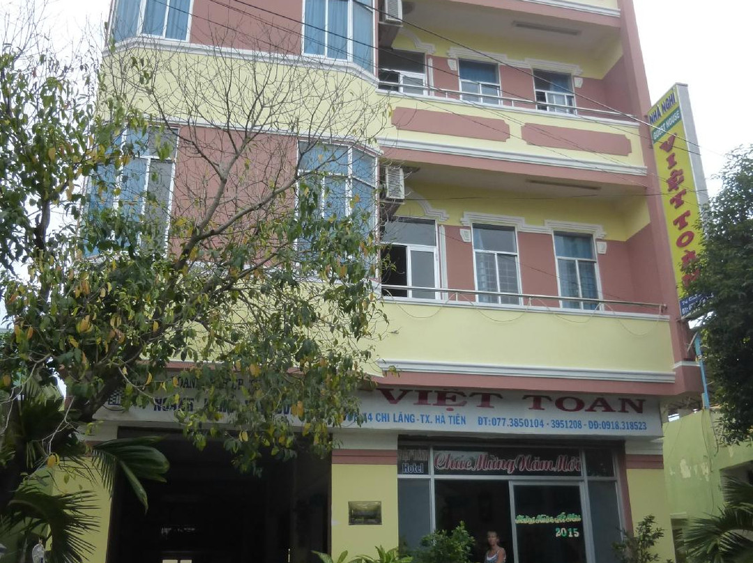 Ha Tien酒店住宿-Viet Toan Hotel