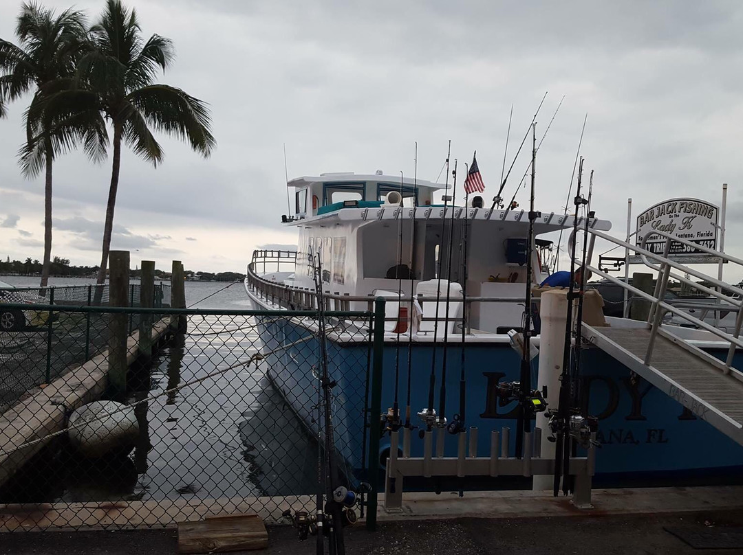 Bar Jack Fishing-Lantana必去景点