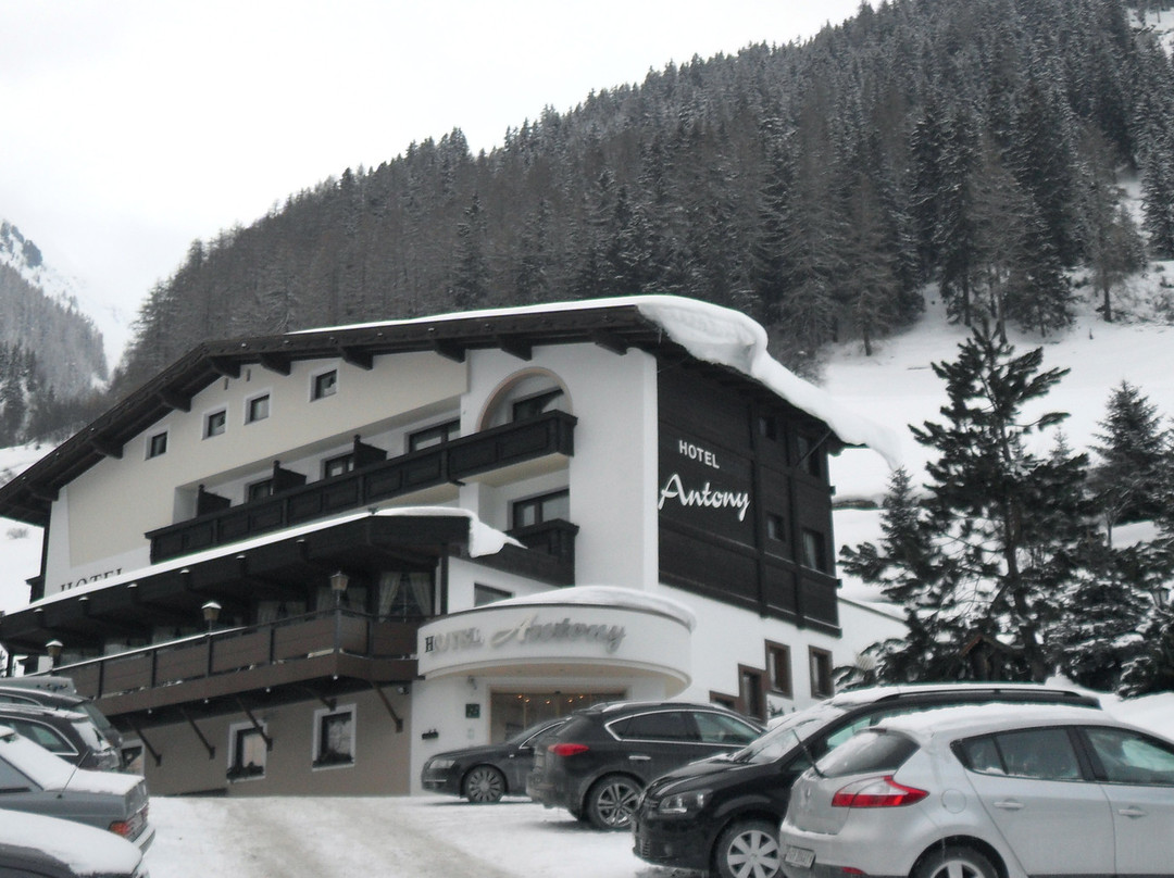 Ischgl-Samnaun Ski Area-伊施格尔必去景点