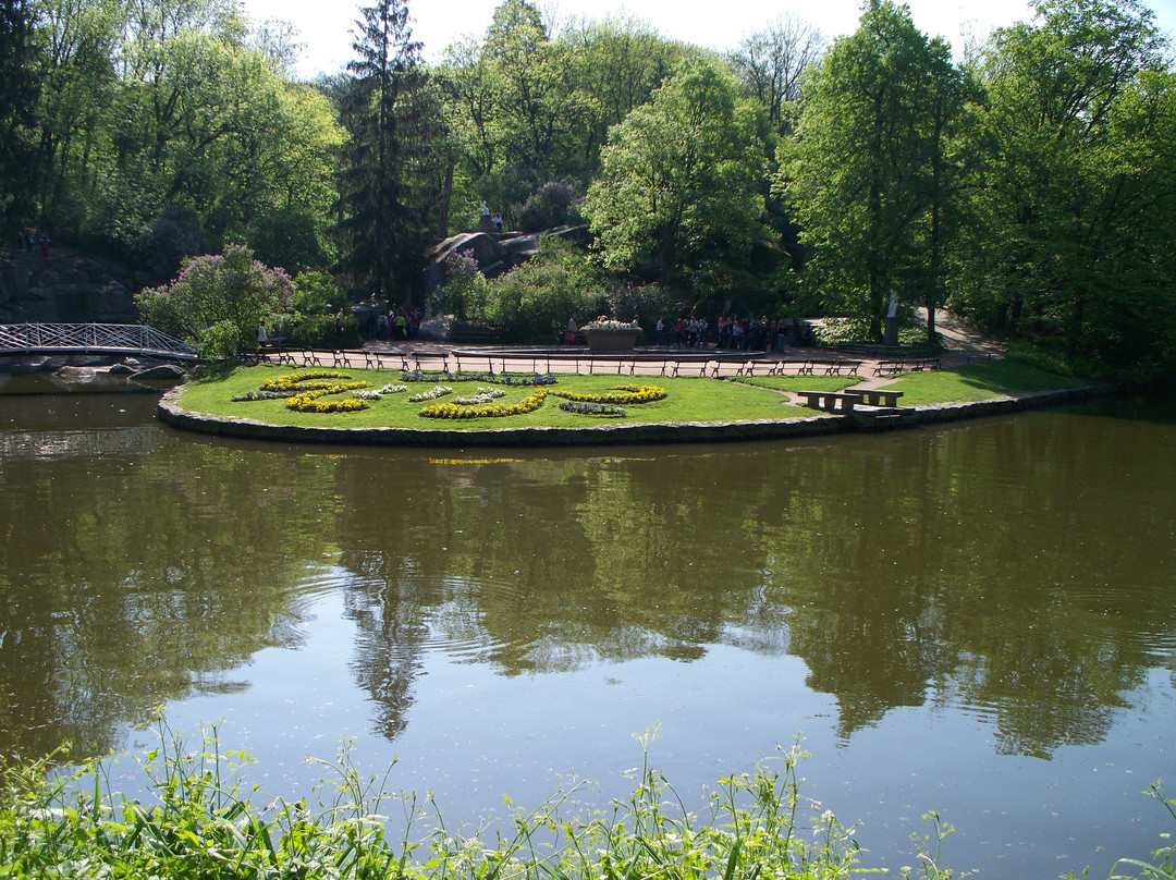 Sofiyivka Park-Uman必去景点