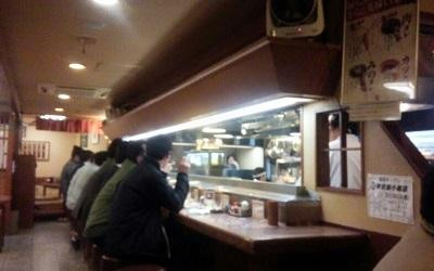 やきとりの名門 秋吉 松本駅前店
