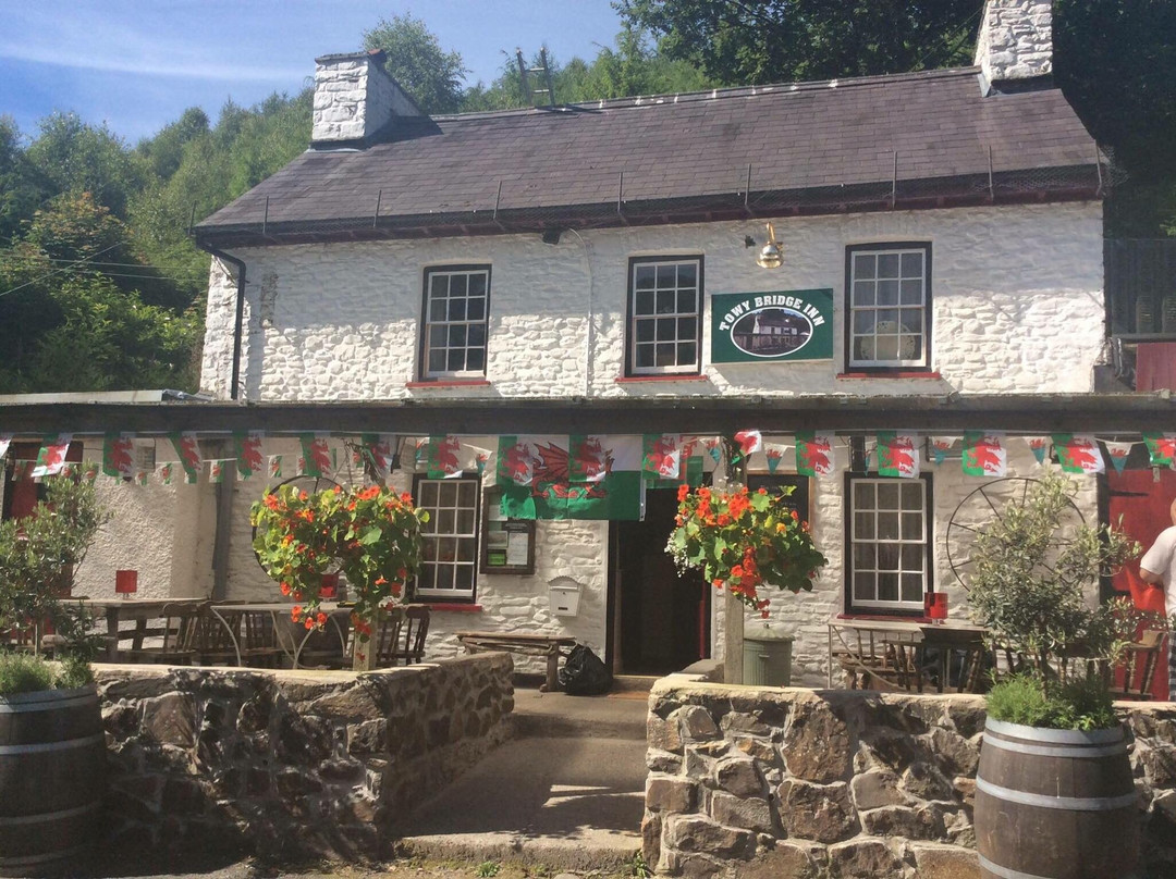 Llandovery旅游攻略图片