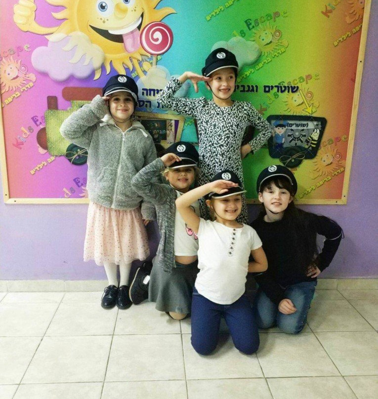 Kids Escape-阿什杜德必去景点