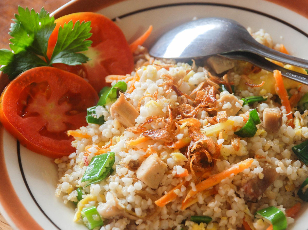 Warung Mi Lethek mBah Mendes
