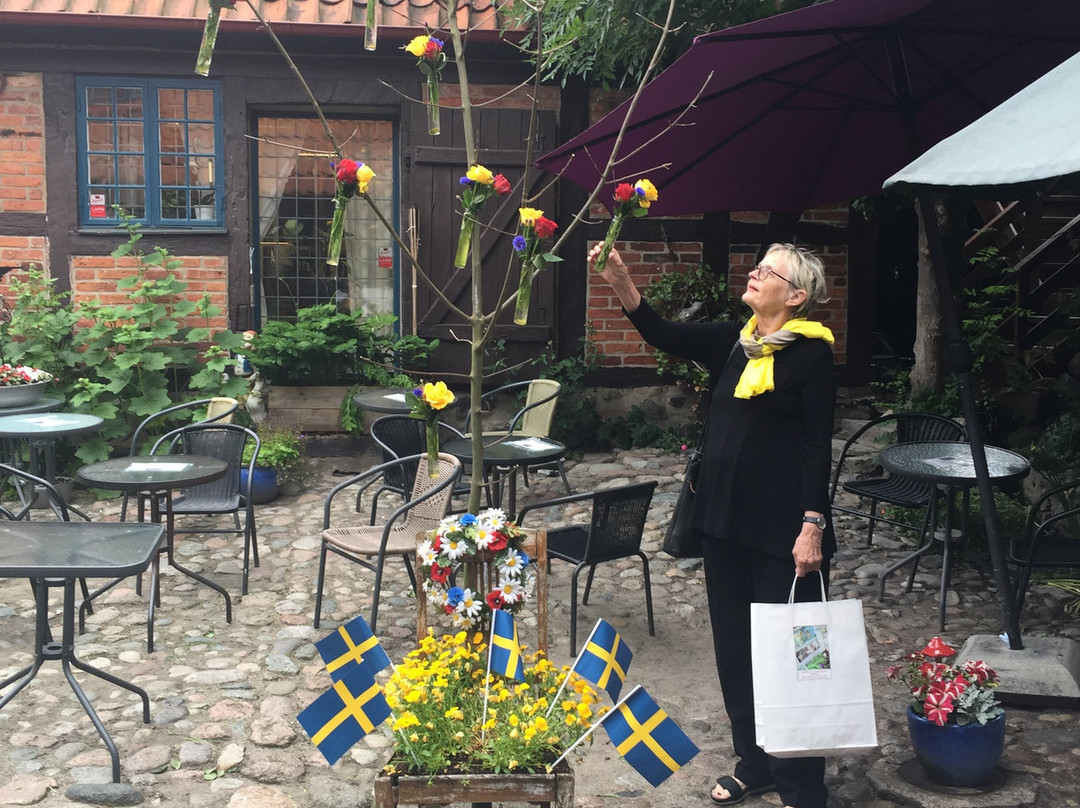 Hos Morten cafe