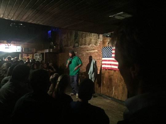 Capital Laughs-华盛顿特区必去景点