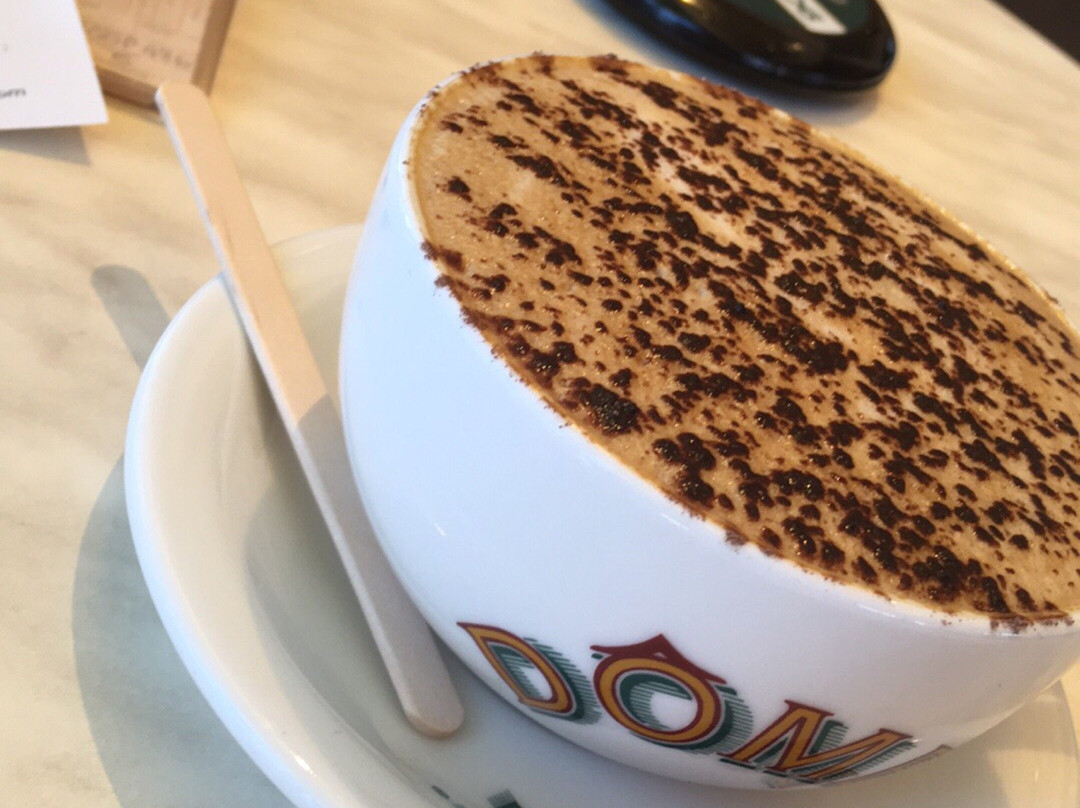 Newman餐馆和美食-Dome Newman