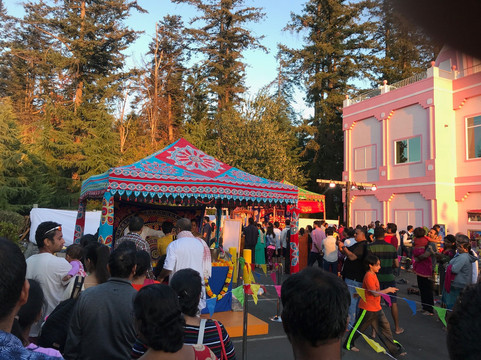 Iskcon Vedic Cultural Center-Sammamish必去景点