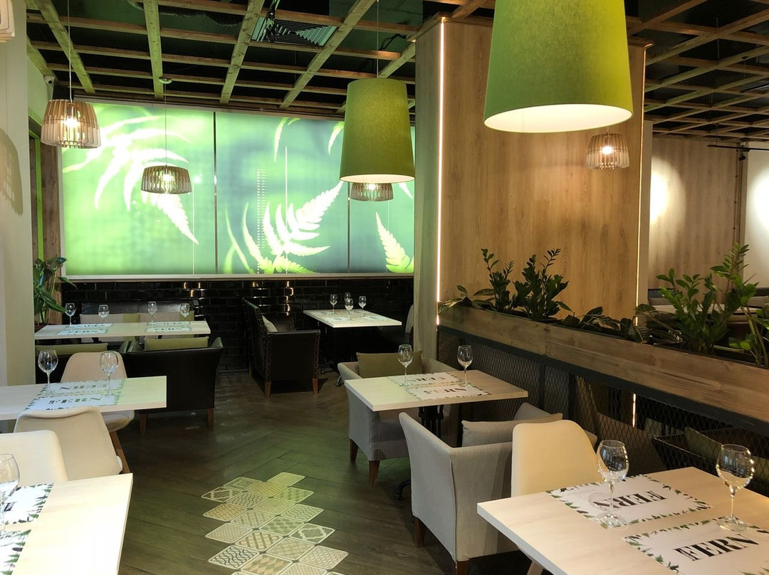 Mistolovo餐馆和美食-FERN