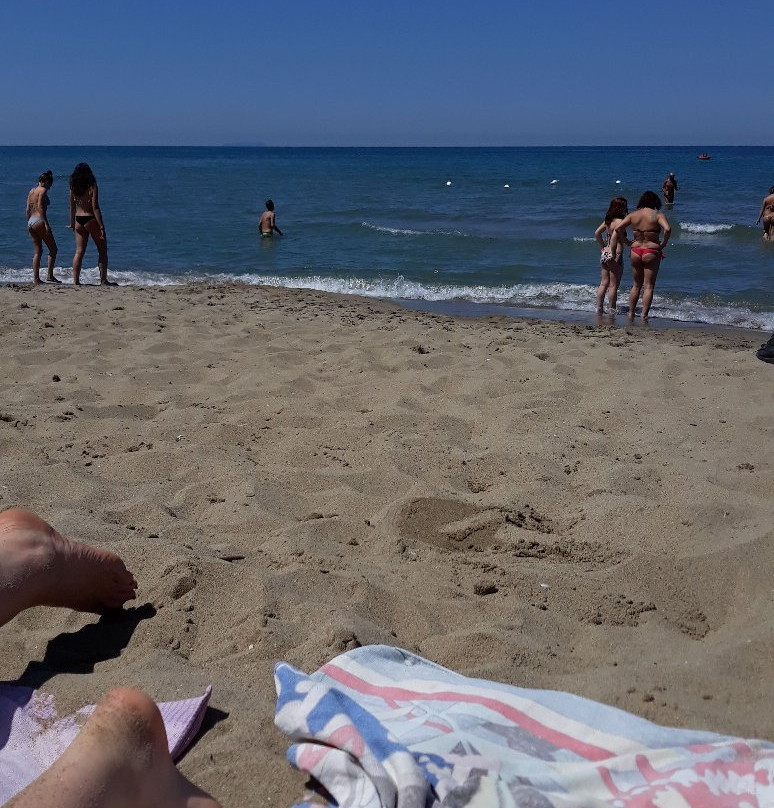 Bagno degli Americani景点图片