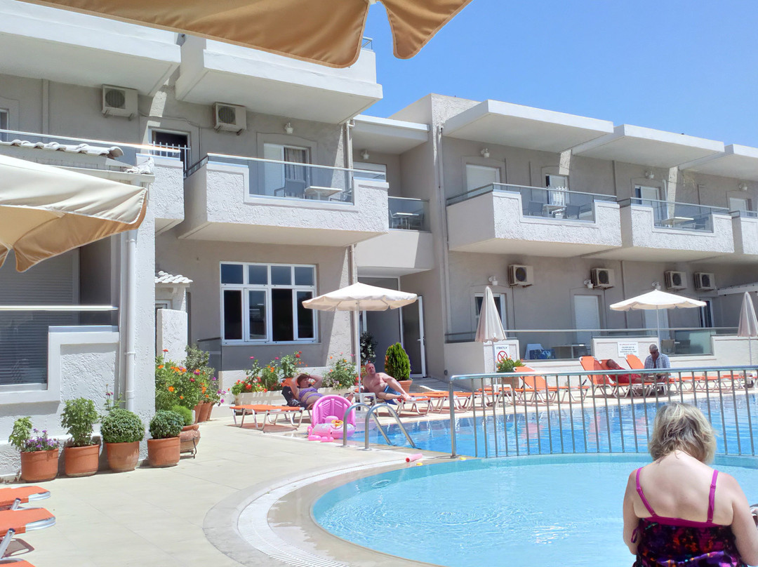 Apartments Christina主图