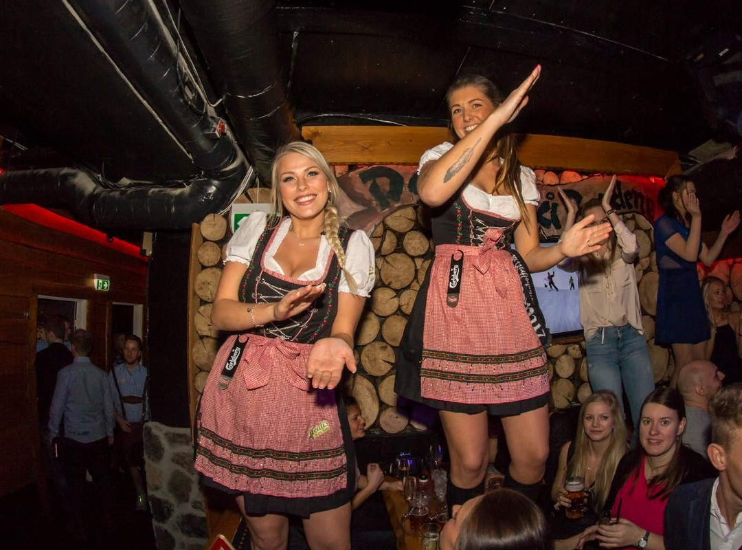 Heidis Bier Bar Helsinki-赫尔辛基必去景点