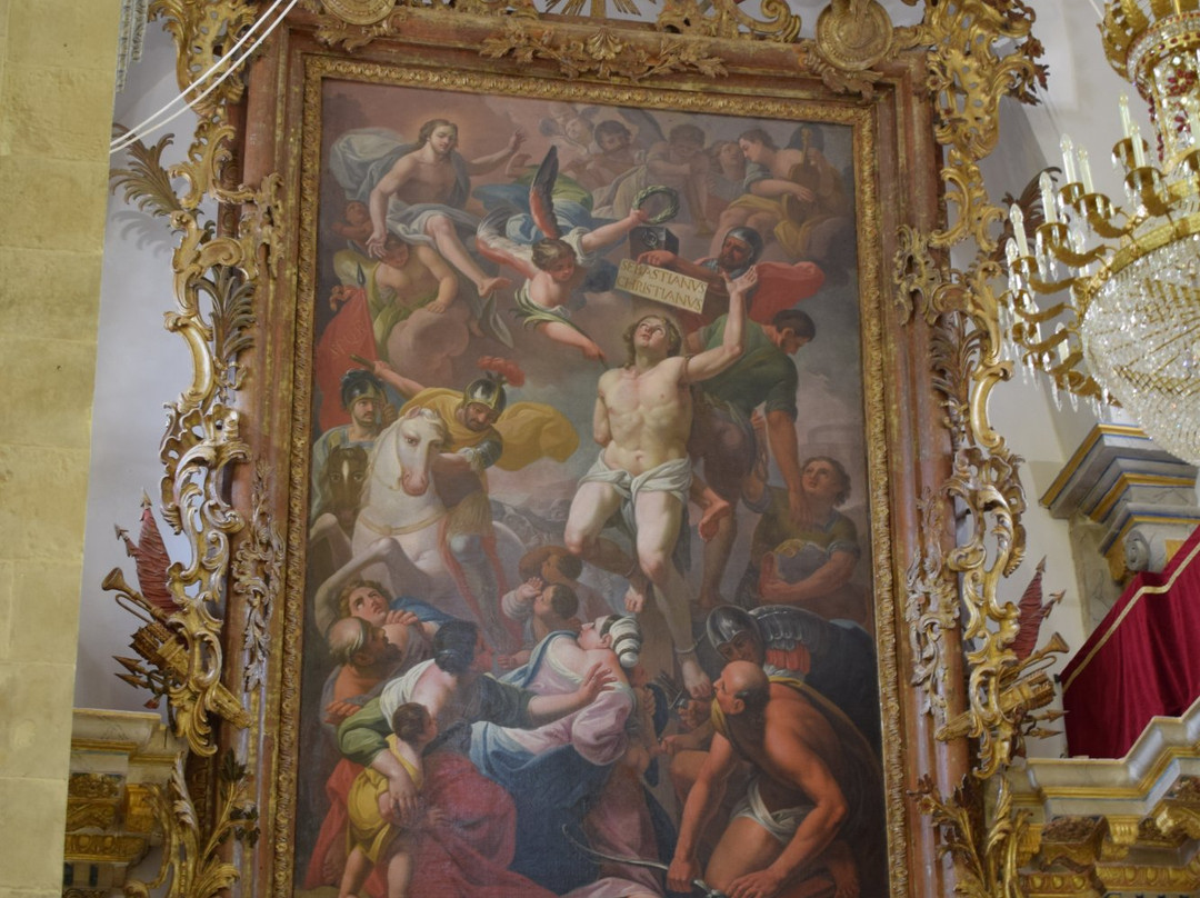 Basilica di San Sebastiano景点图片