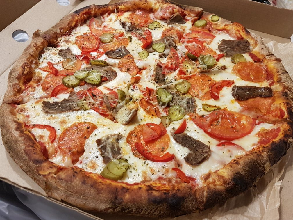 Matilda Pizza