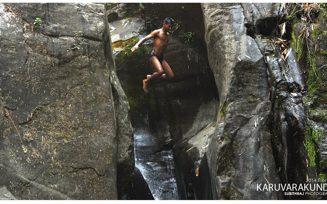 Keralamkundu Waterfall-Karuvarakundu必去景点