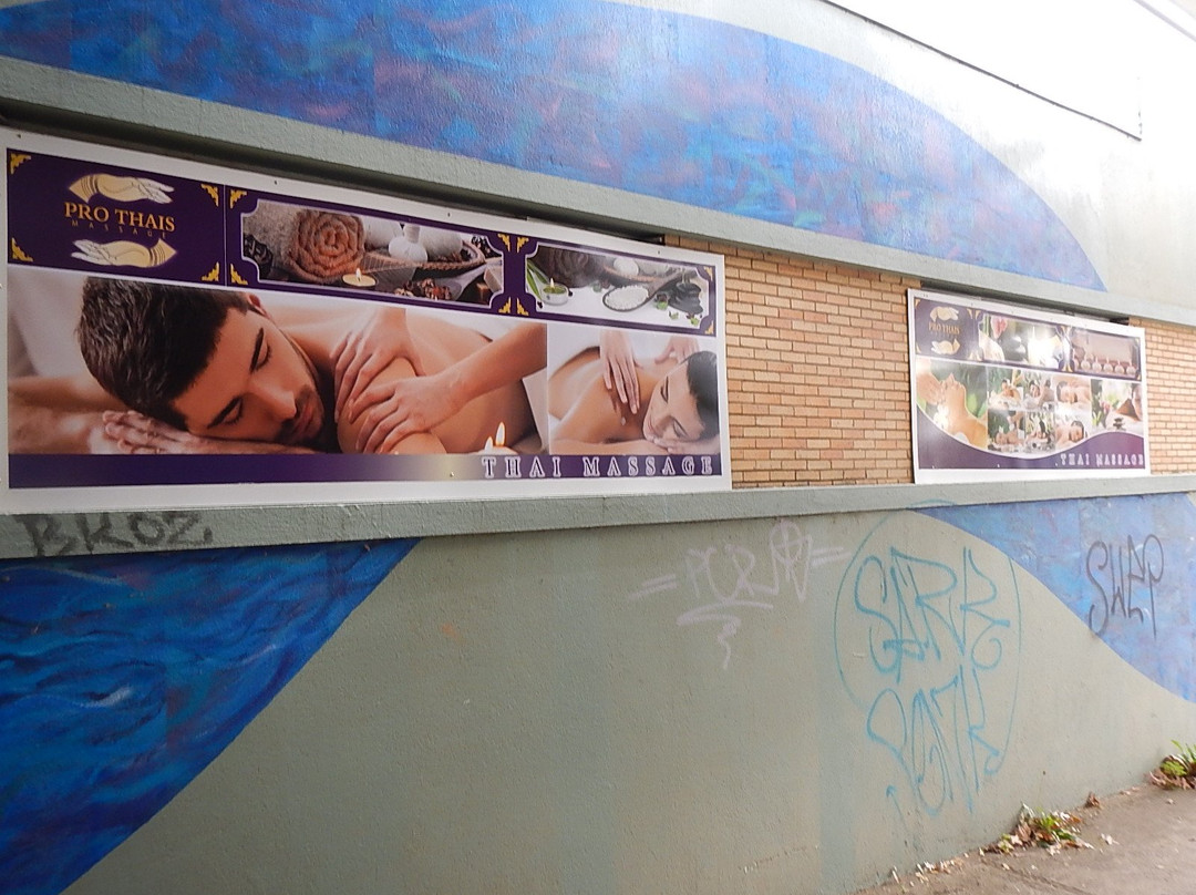 Pro Thais Massage-堪培拉必去景点