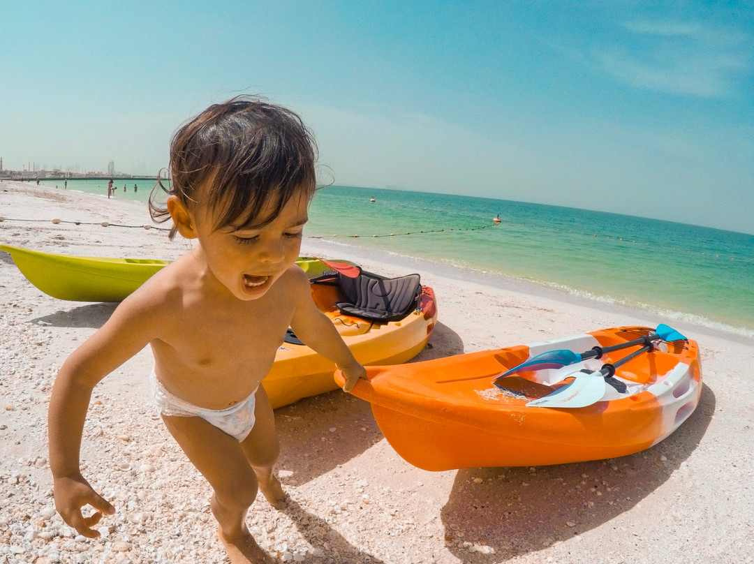 Kite N Surf-迪拜必去景点