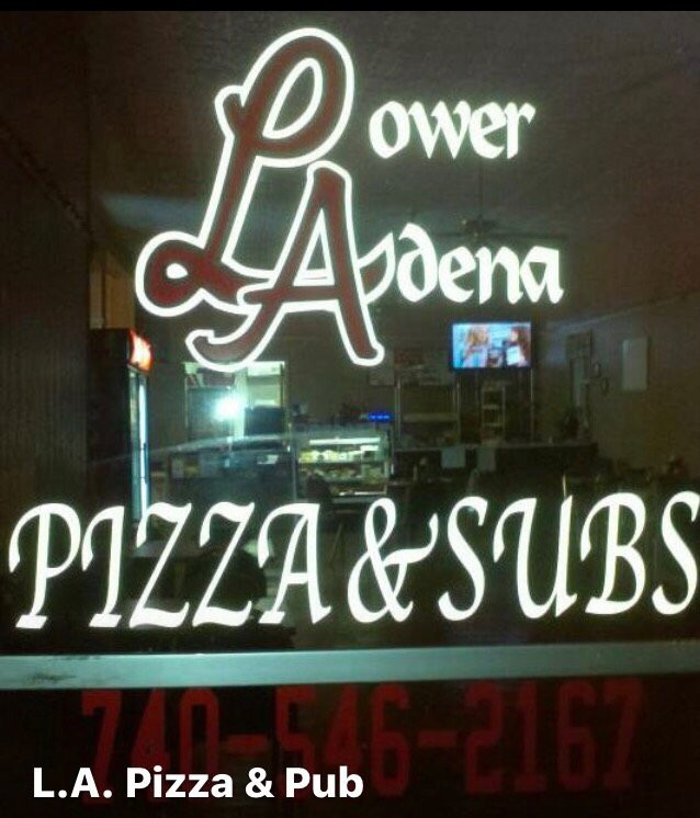Adena餐馆和美食-L.A. Pizza and Subs