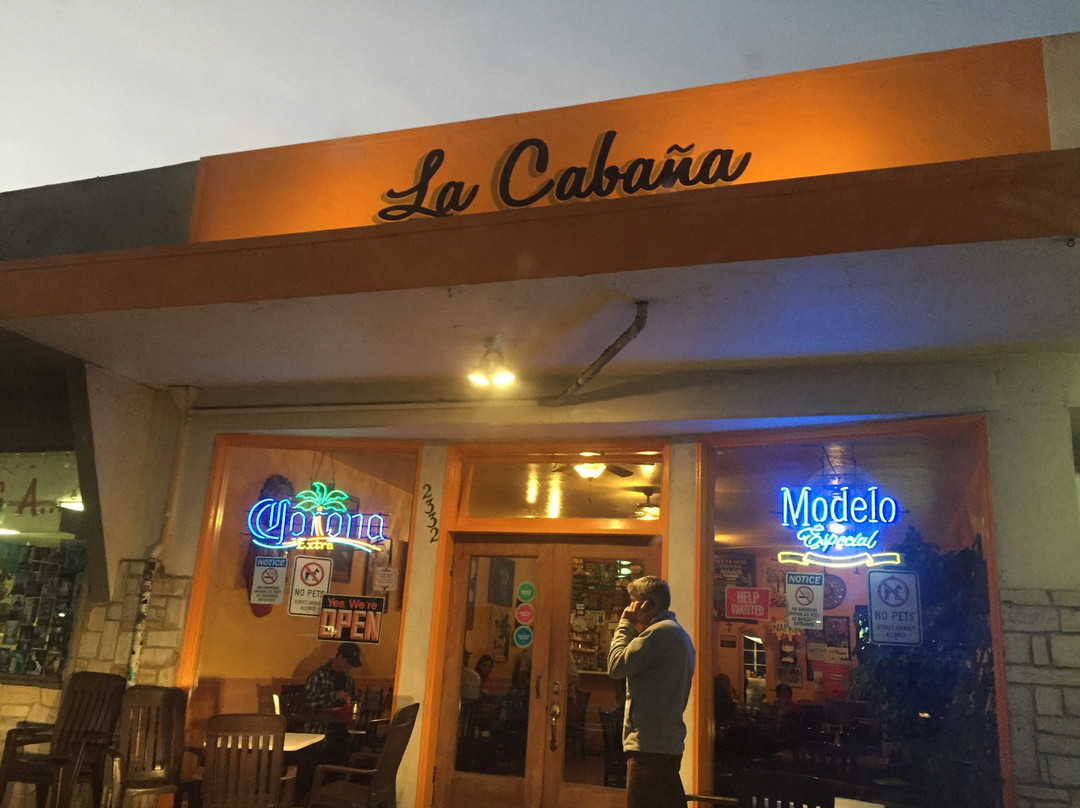 La Cabaña Taqueria