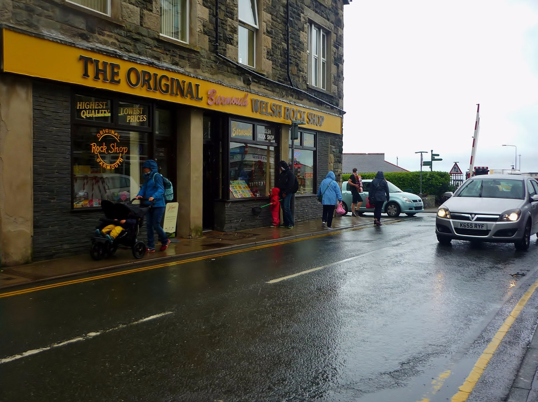 The Original Barmouth Welsh Rock Shop-Barmouth必去景点