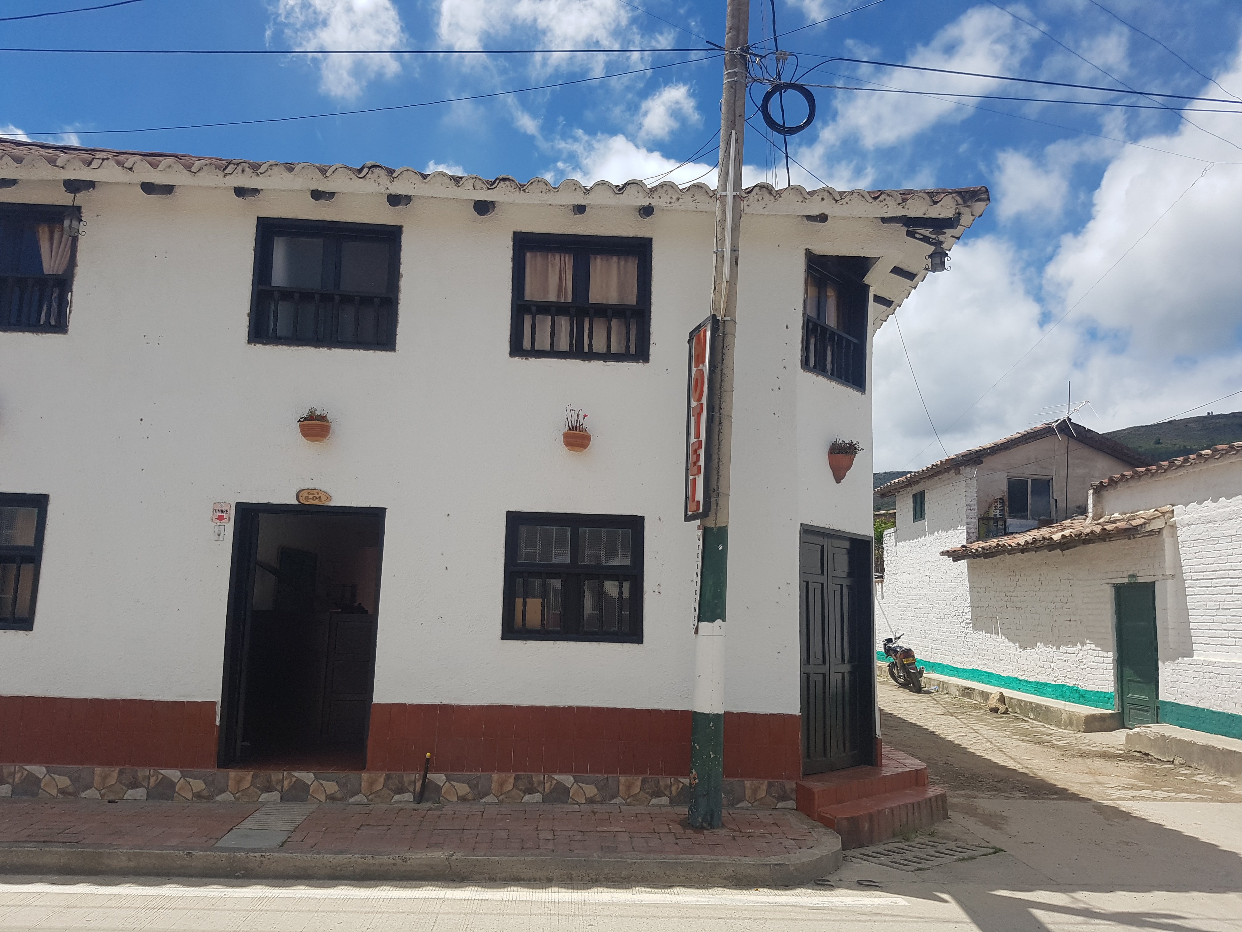 La Casona Nunez-官方