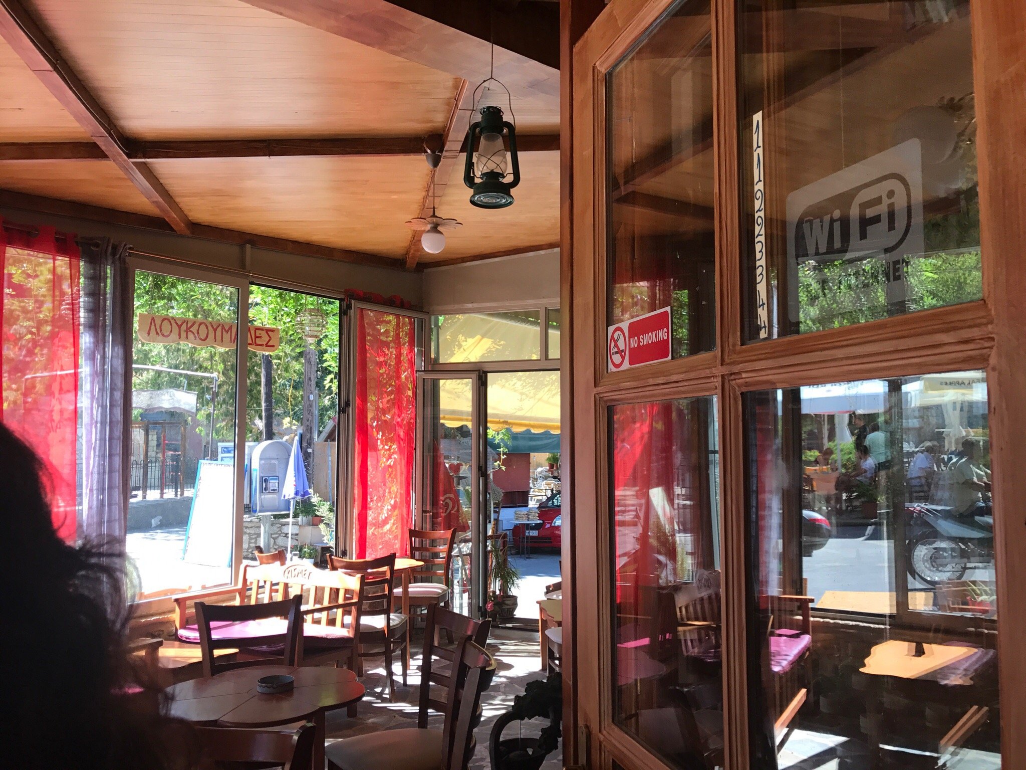 Agiasos Homestay-官方