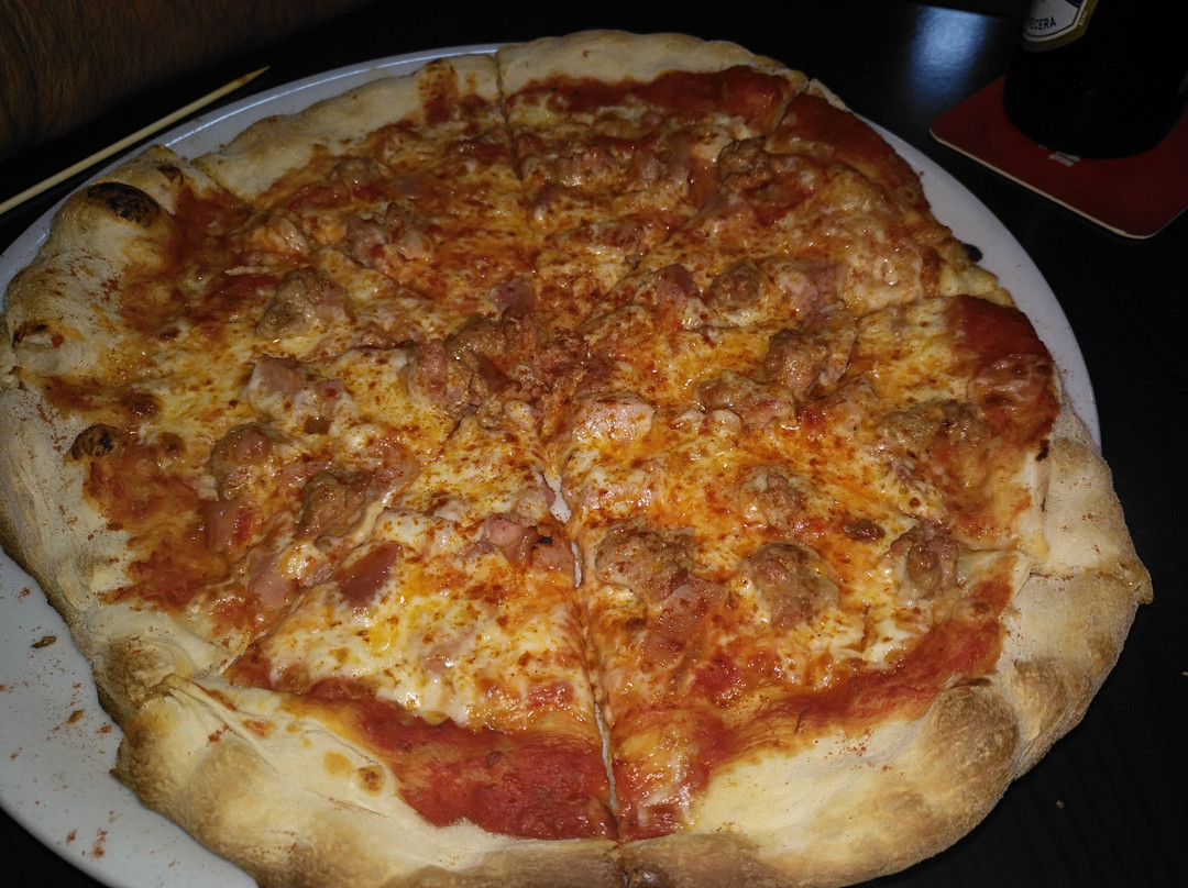 Taperia-pizzería Muncho