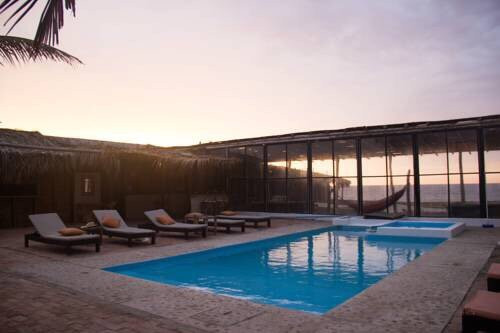 Hotel Envero Lodge