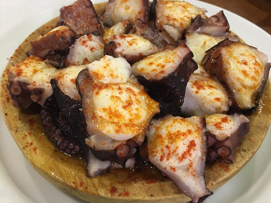 Lestedo餐馆和美食-Restaurante Labrador