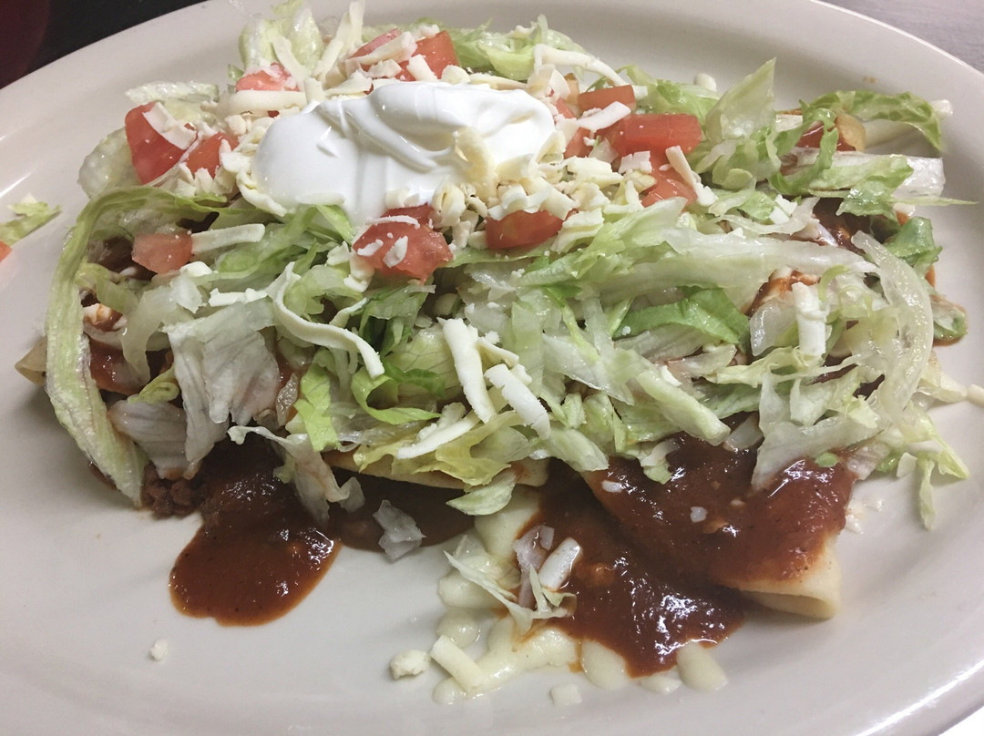 Ellis餐馆和美食-Cancun Mexican Grill