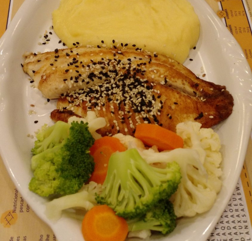 Restaurante Peixe Na Rede