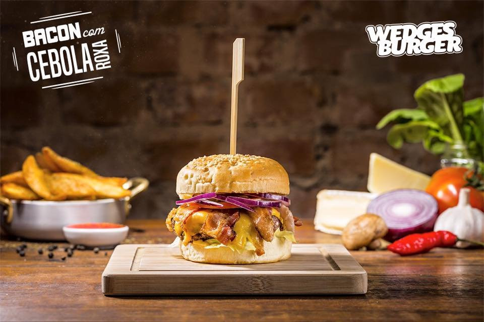 Wedges Burguer