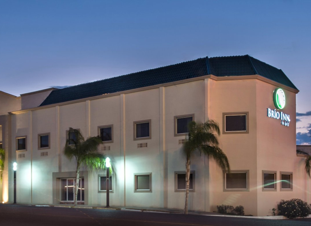 Hidalgo酒店住宿-Brio Inn
