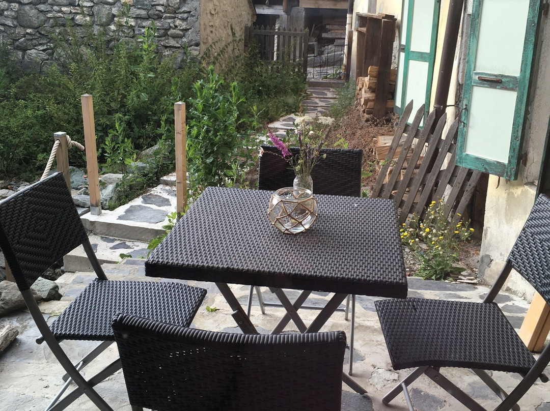 Chalet Bronziers