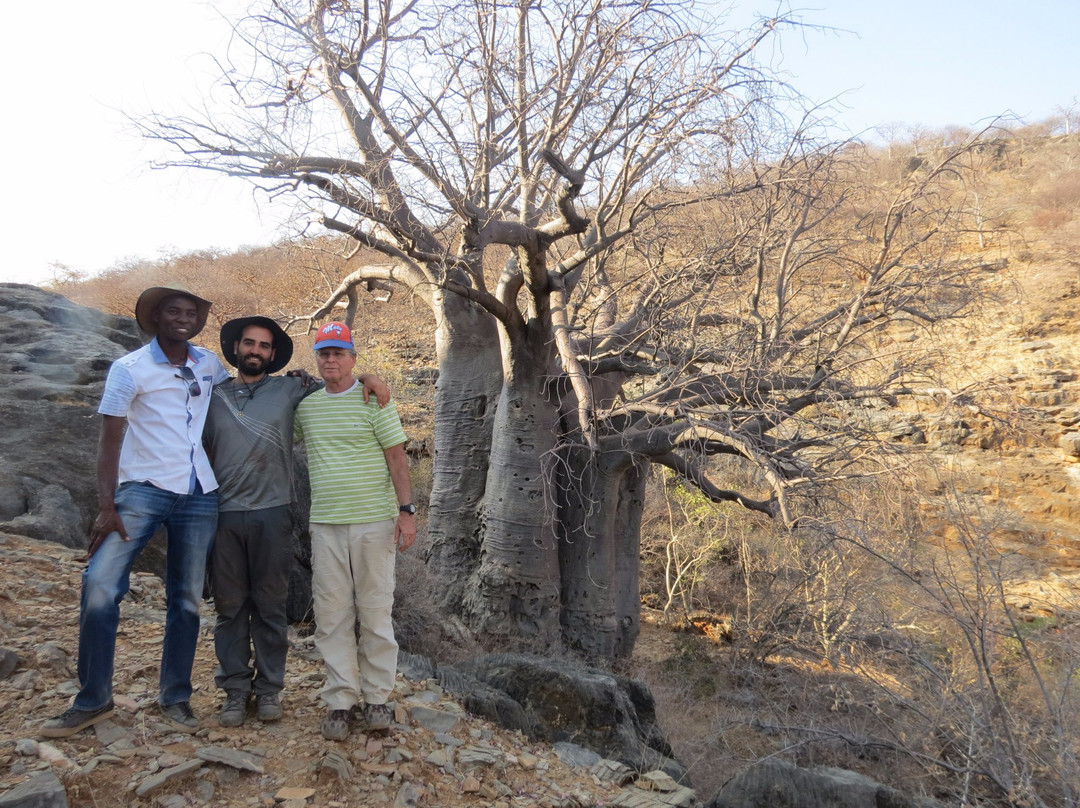 Omungunda Camping Site