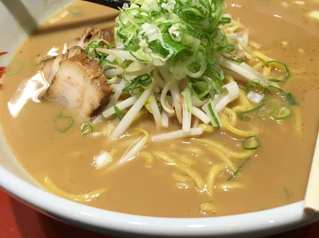 長浜ラーメン