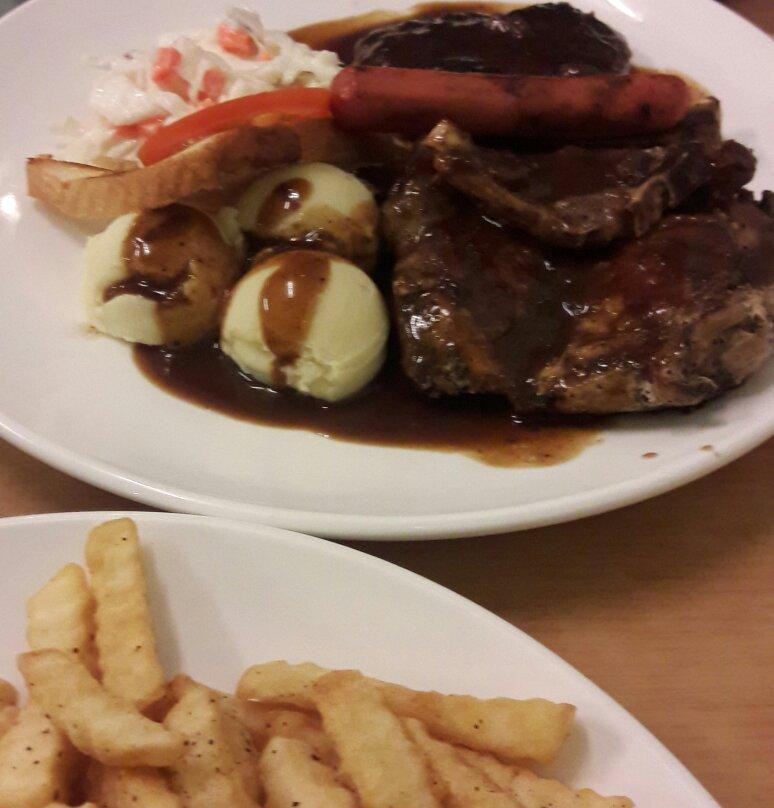 Kafe Mesra Ria (Sudu & Knife)