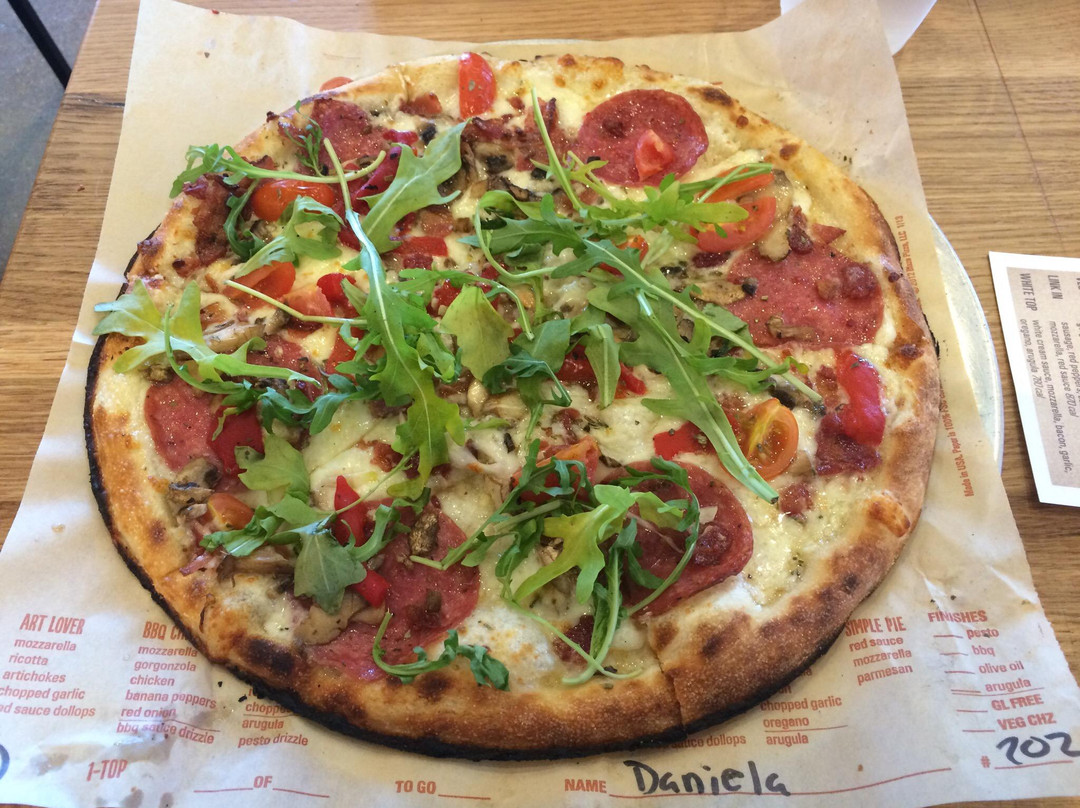 Blaze Pizza