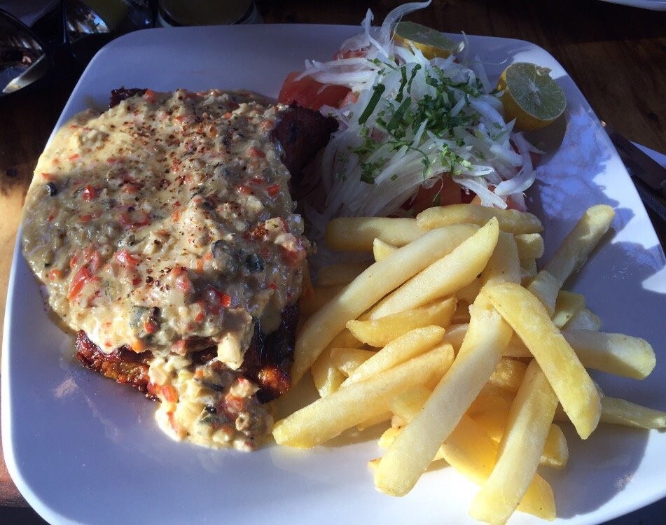 Pica餐馆和美食-Restaurant El Guayito