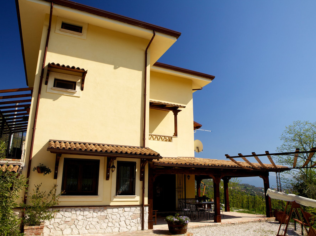 B&B Il Tufo