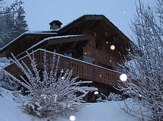 Chalet des Aiguilles